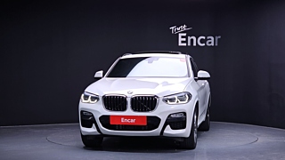 BMW X4 G02 2019