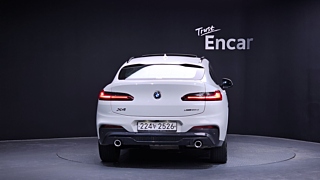 BMW X4 G02 2019