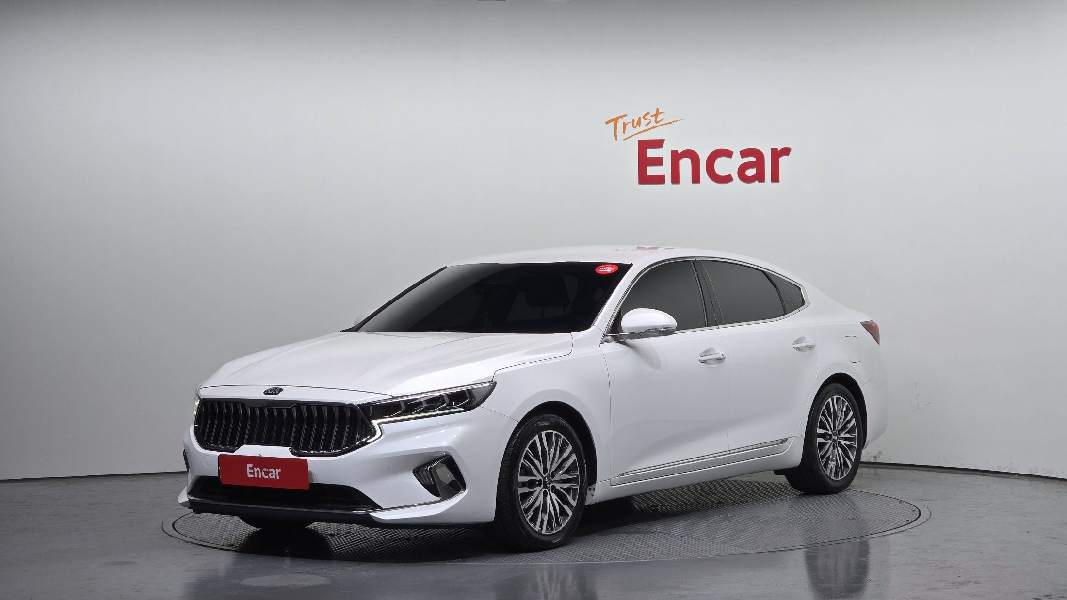 KIA K7 PREMIER 2020