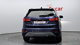 HYUNDAI SANTAFE THE PRIME 2017