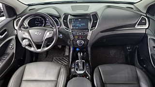 HYUNDAI SANTAFE THE PRIME 2017