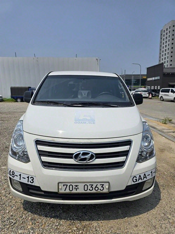HYUNDAI STAREX GRAND 2015