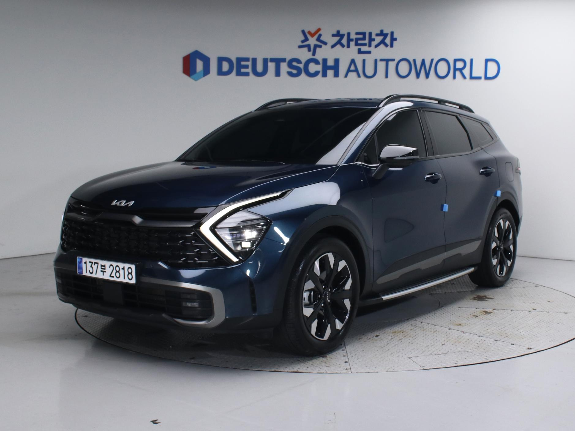 KIA SPORTAGE 2023
