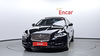 JAGUAR XJ 2011