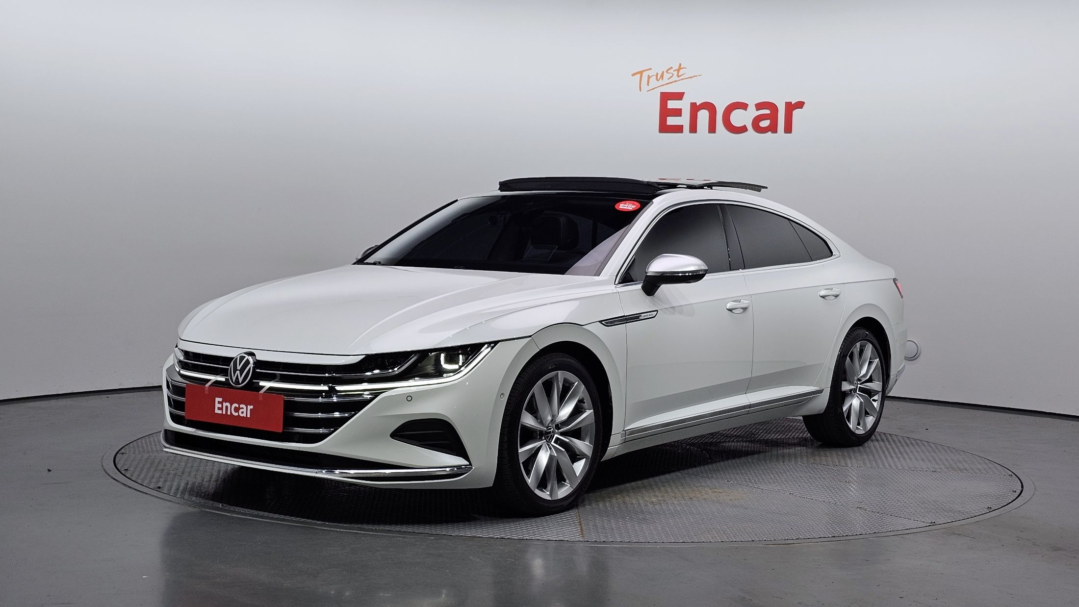 VOLKSWAGEN ARTEON