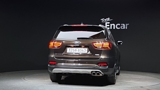 KIA SORENTO 2018