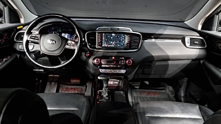 KIA SORENTO 2018