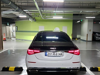 MERCEDES BENZ S-CLASS W223 2024