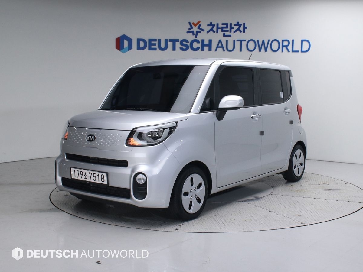 KIA RAY 2019
