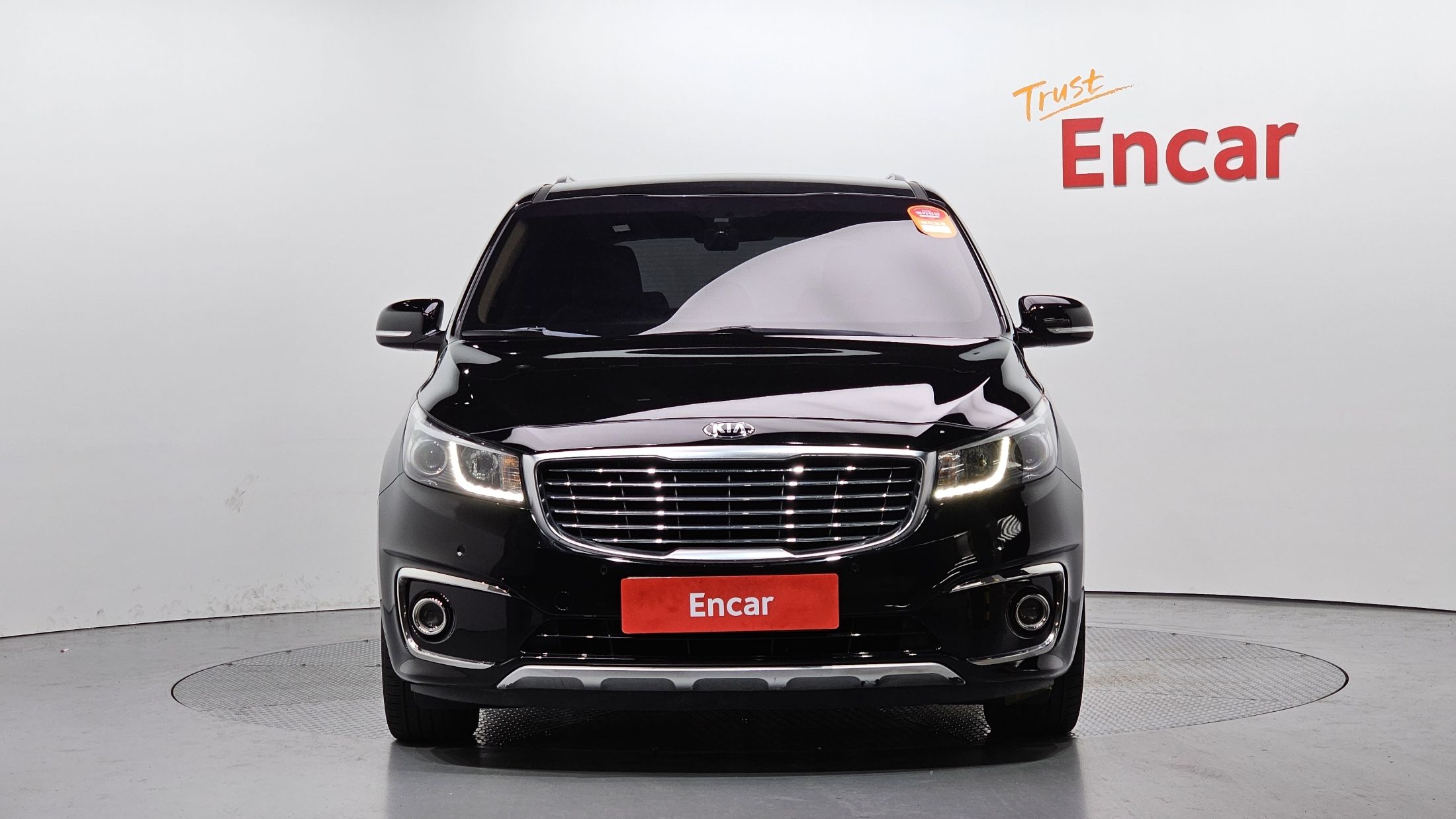 KIA CARNIVAL 2017