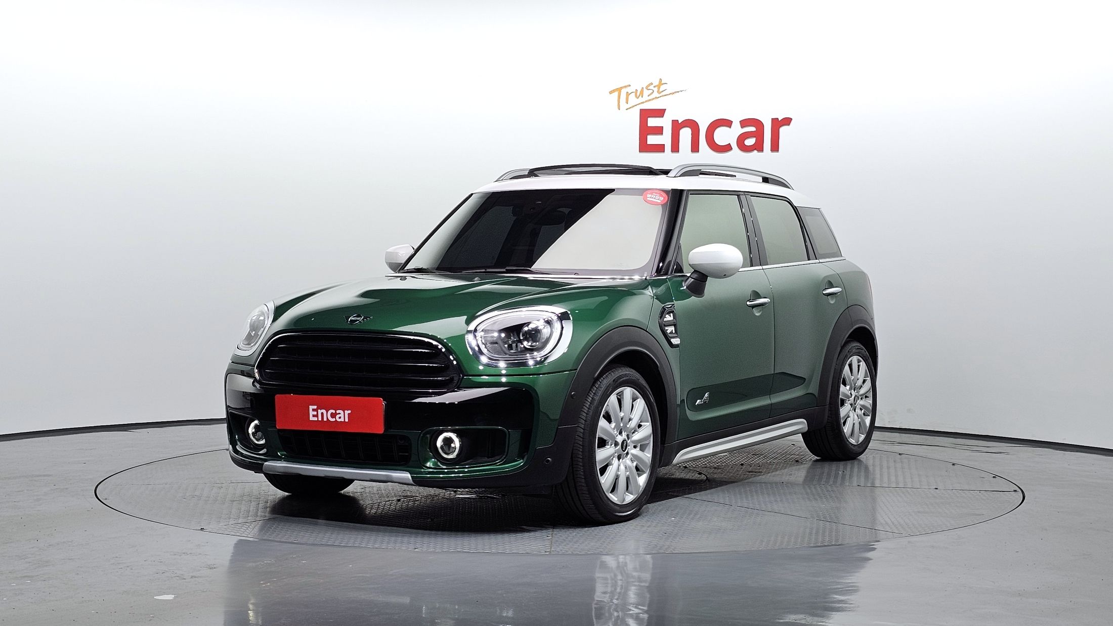 MINI COUNTRYMAN COOPER D 2020