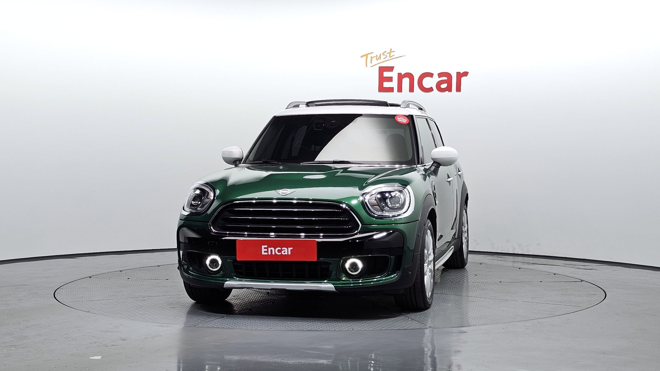 MINI COUNTRYMAN COOPER D 2020