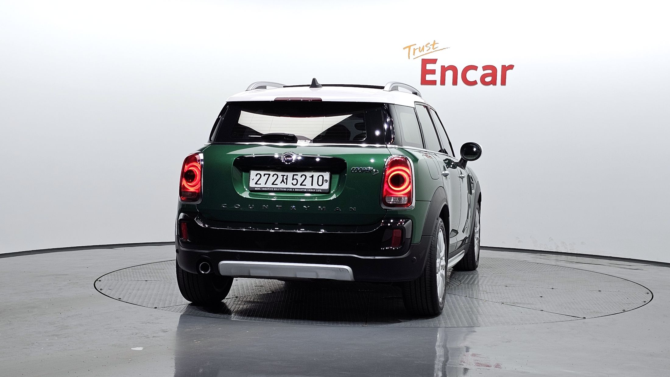 MINI COUNTRYMAN COOPER D 2020