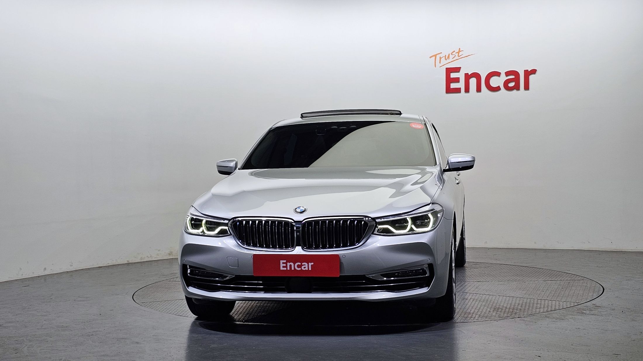 BMW 6-SERIES GT G32 2019