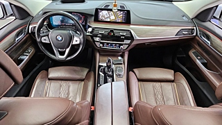 BMW 6-SERIES GT G32 2019