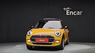 MINI COOPER D 2016