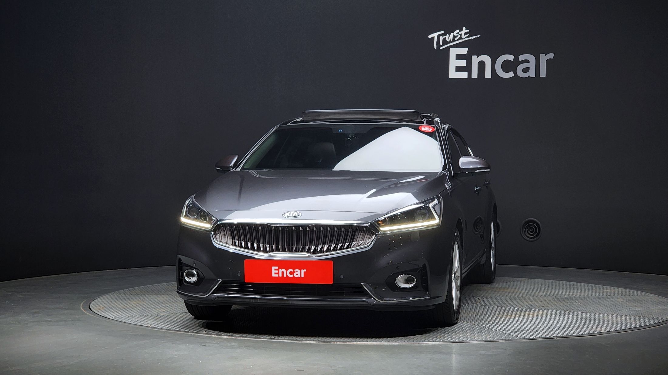 KIA K7 2016