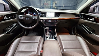 KIA K7 2016