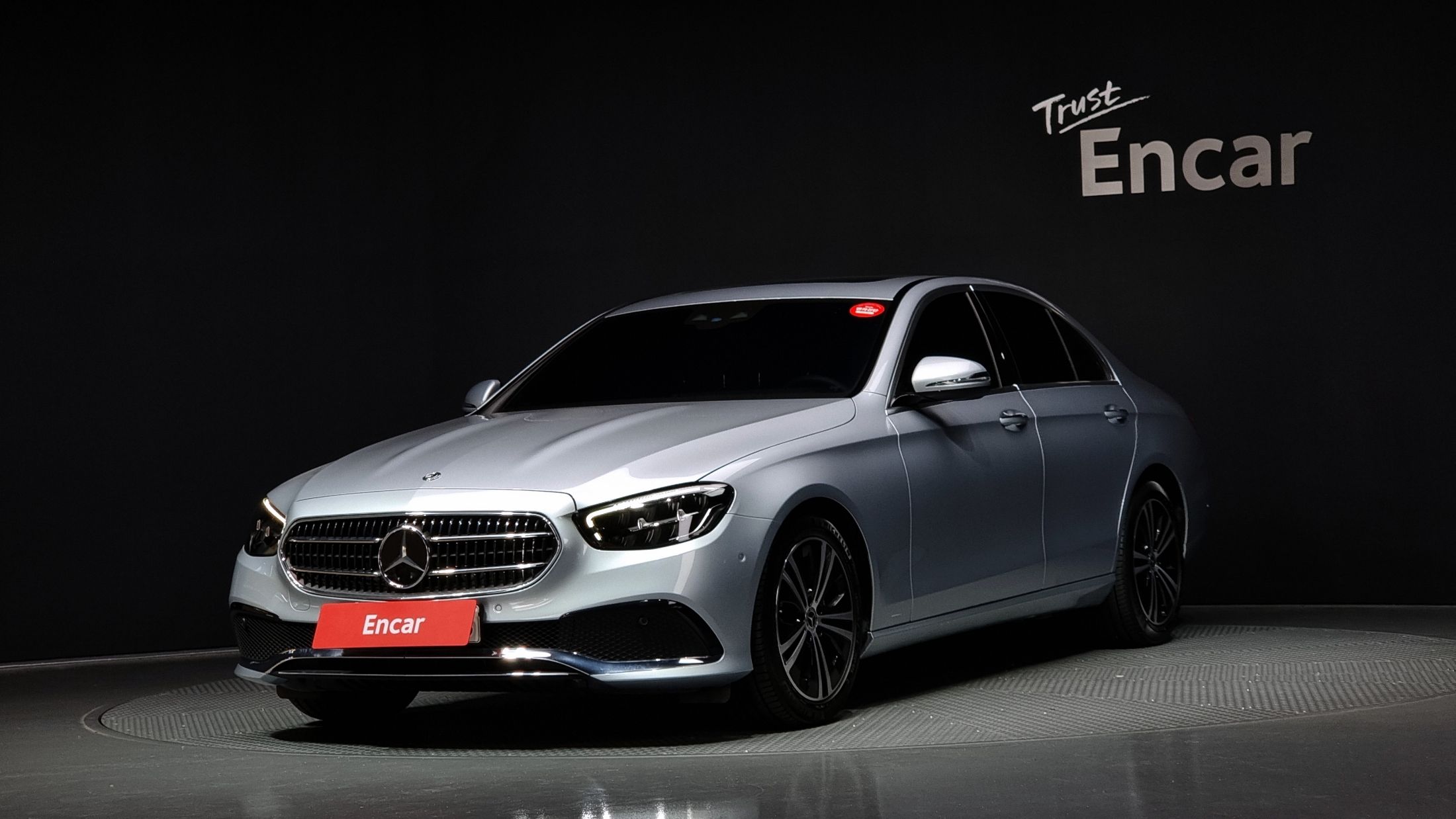 MERCEDES BENZ E-CLASS W213 2020