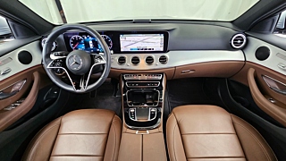 MERCEDES BENZ E-CLASS W213 2020