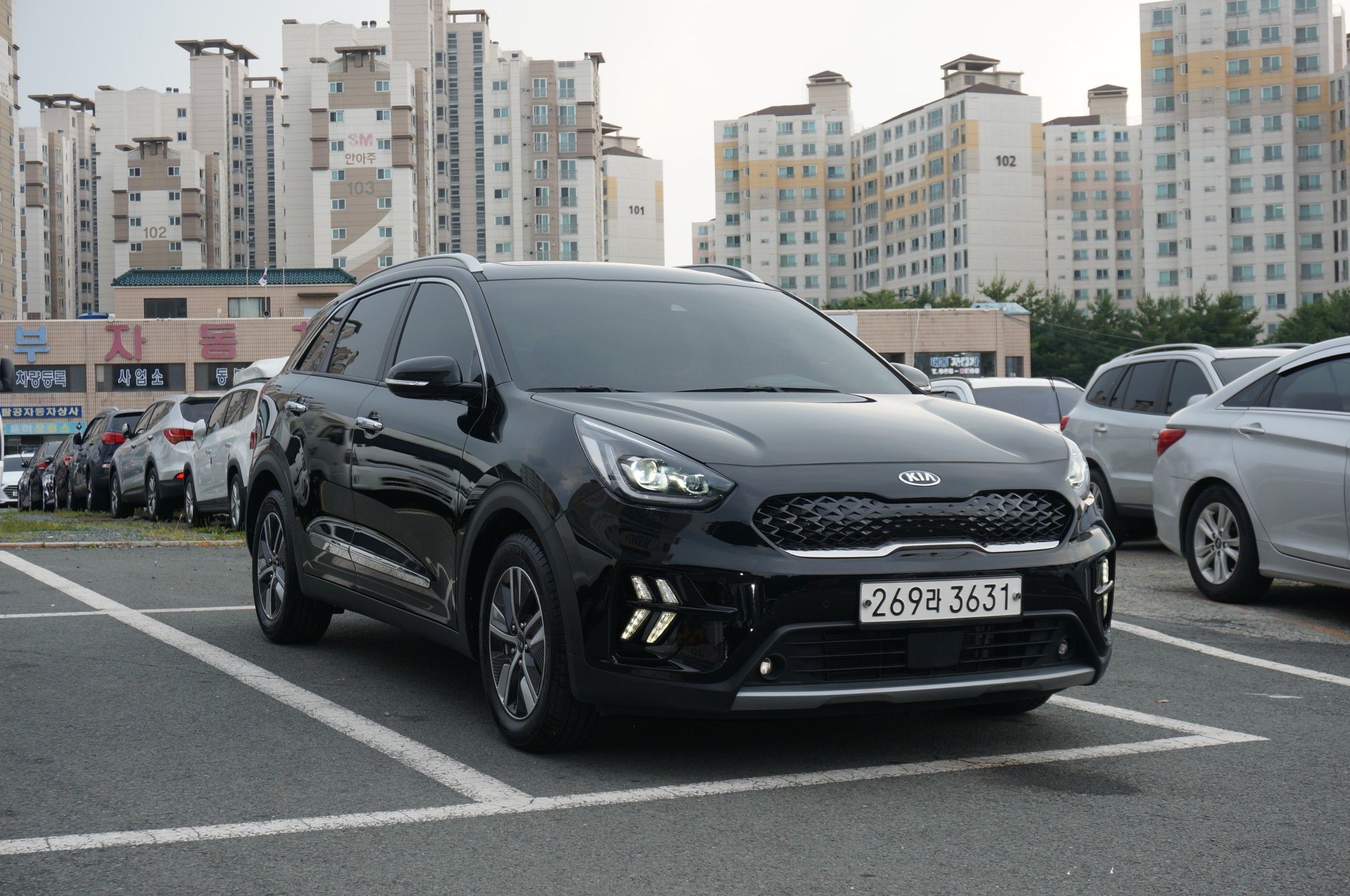 KIA NIRO 2020