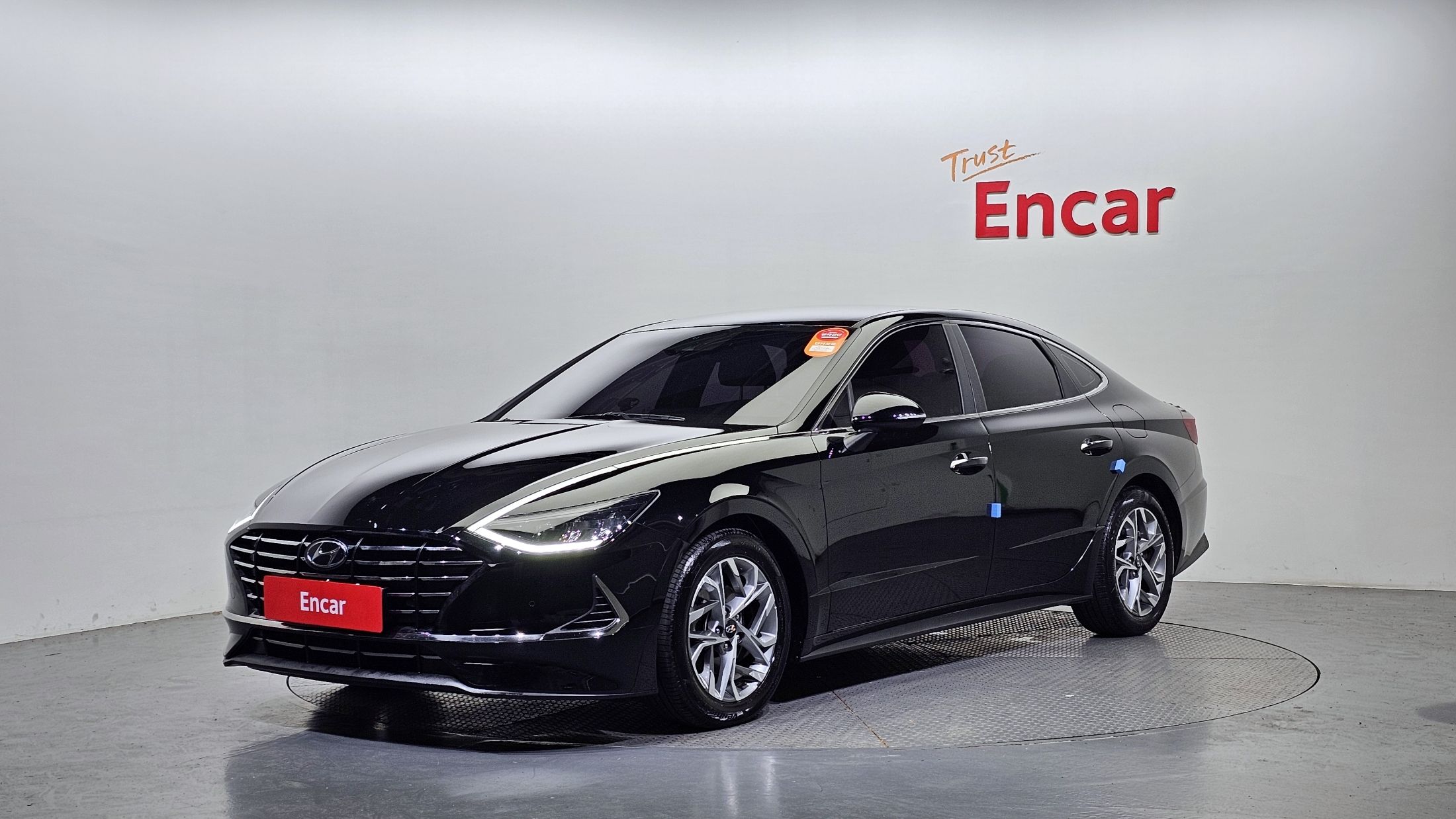 HYUNDAI SONATA DN8