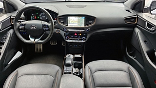 HYUNDAI IONIQ ELECTRIC 2018