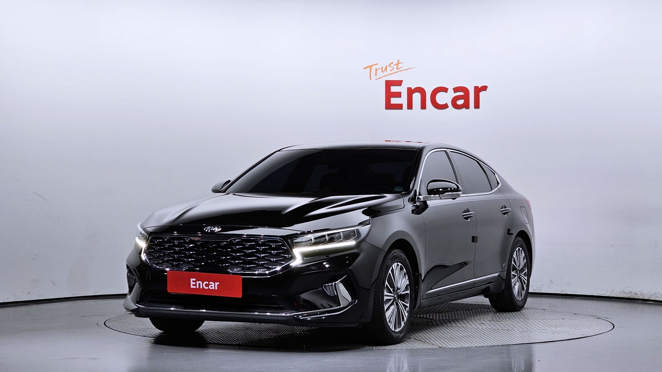 KIA K7 PREMIER HYBRID