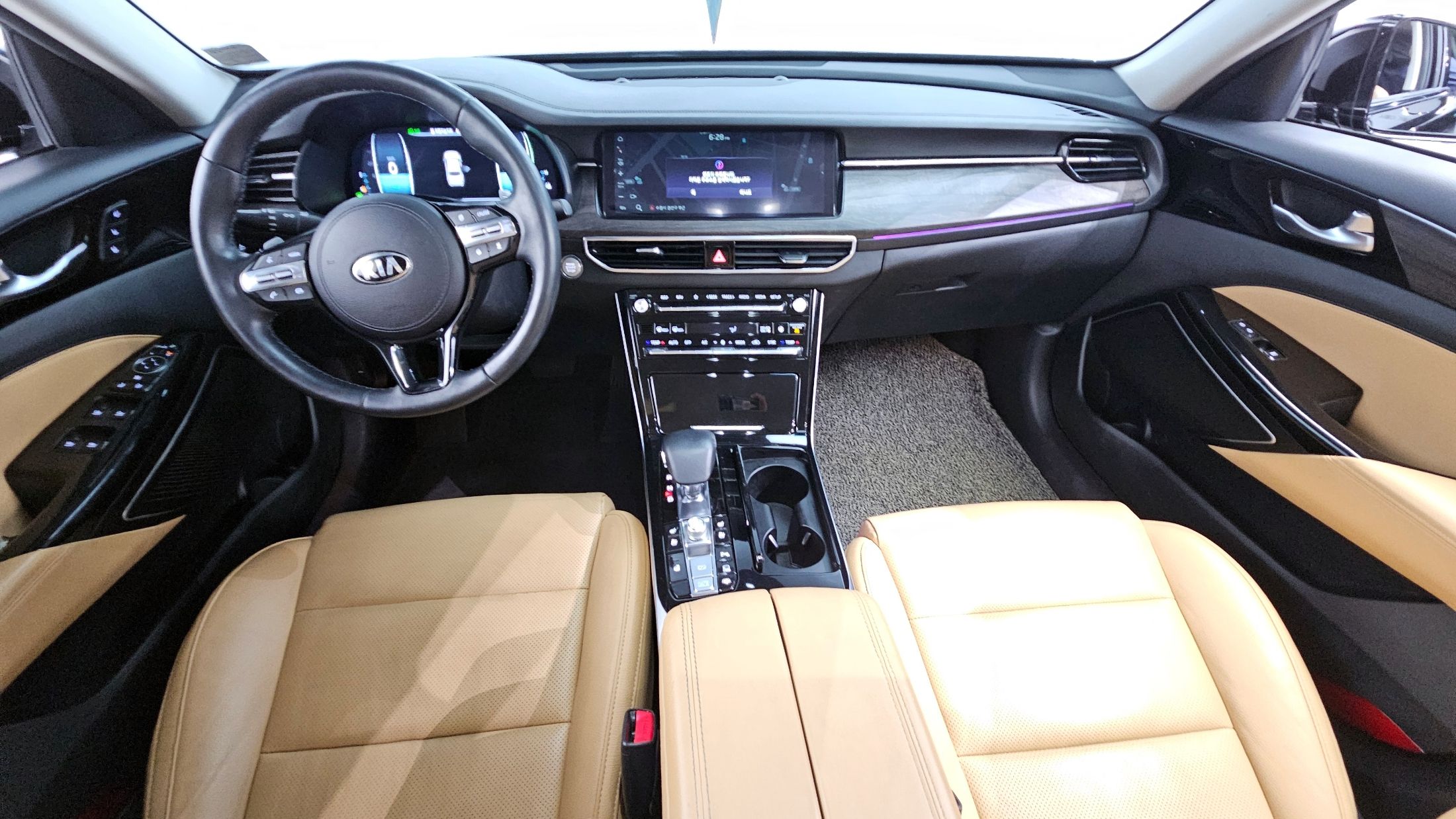 KIA K7 PREMIER HYBRID