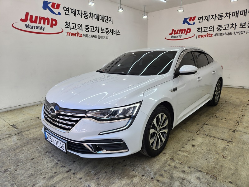 RENAULT SAMSUNG SM6 2023