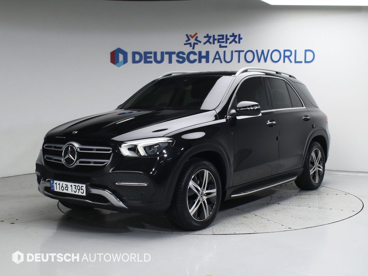 MERCEDES BENZ GLE-CLASS W167