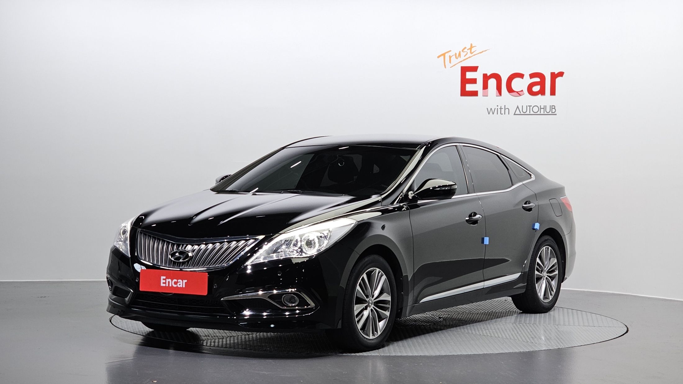 HYUNDAI GRANDEUR HG