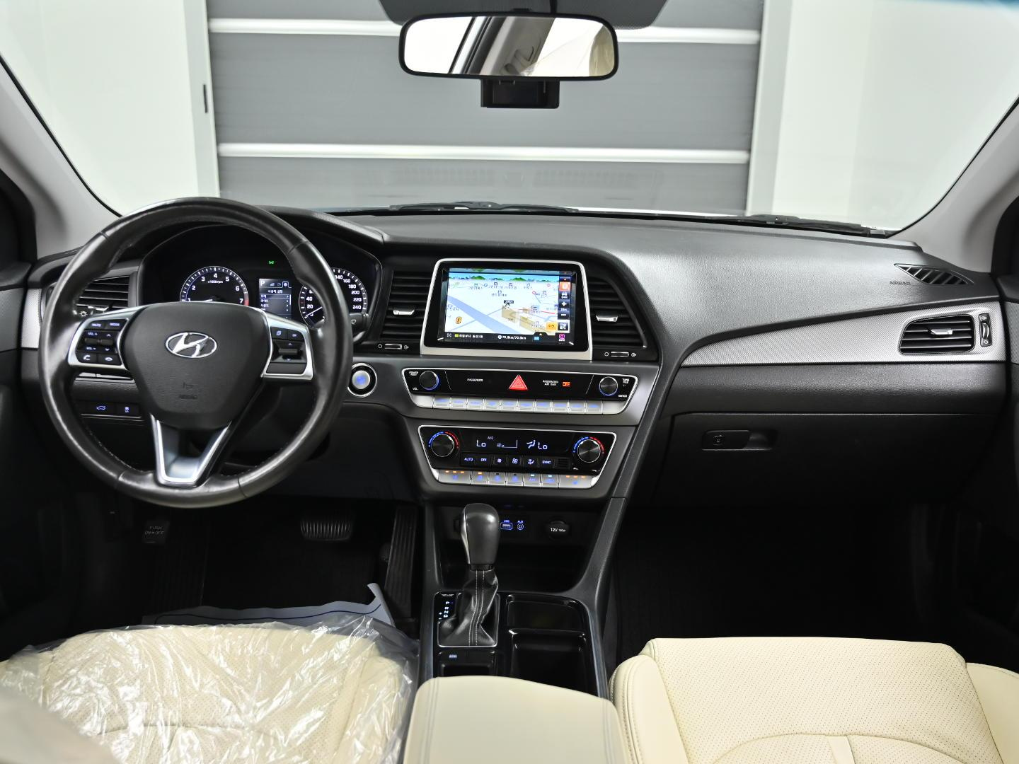 HYUNDAI SONATA NEW RISE