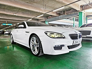 BMW 6-SERIES F12 2016