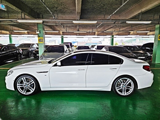 BMW 6-SERIES F12 2016