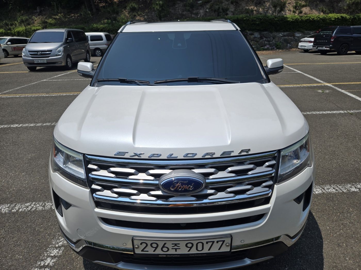 FORD EXPLORER 2019