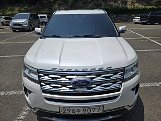 FORD EXPLORER 2019