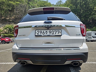 FORD EXPLORER 2019