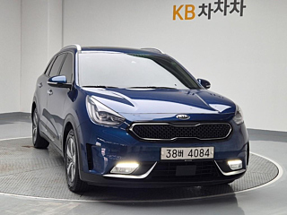 KIA NIRO 2018