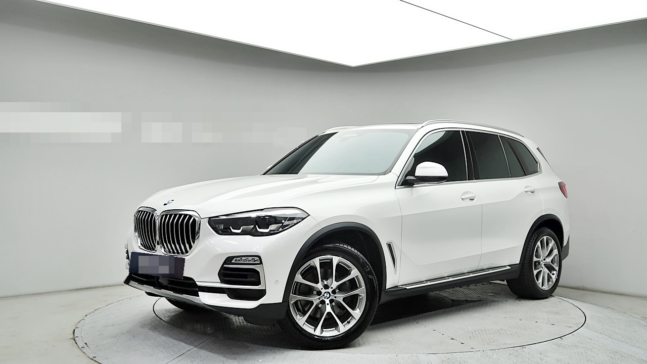 BMW X5 G05 2020