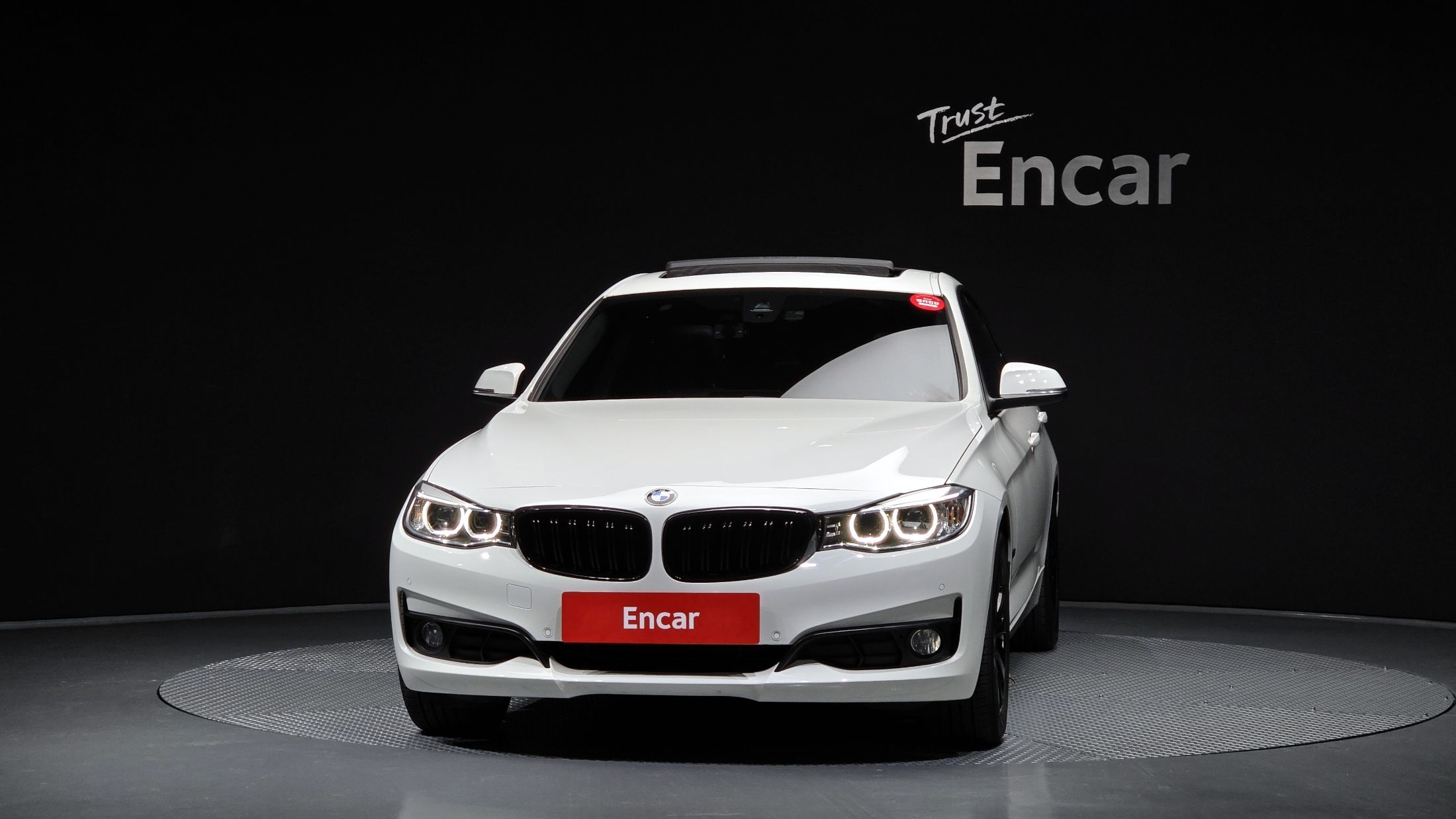 BMW 3-SERIES GT F34 2016