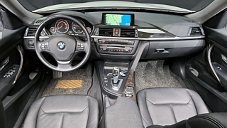 BMW 3-SERIES GT F34 2016