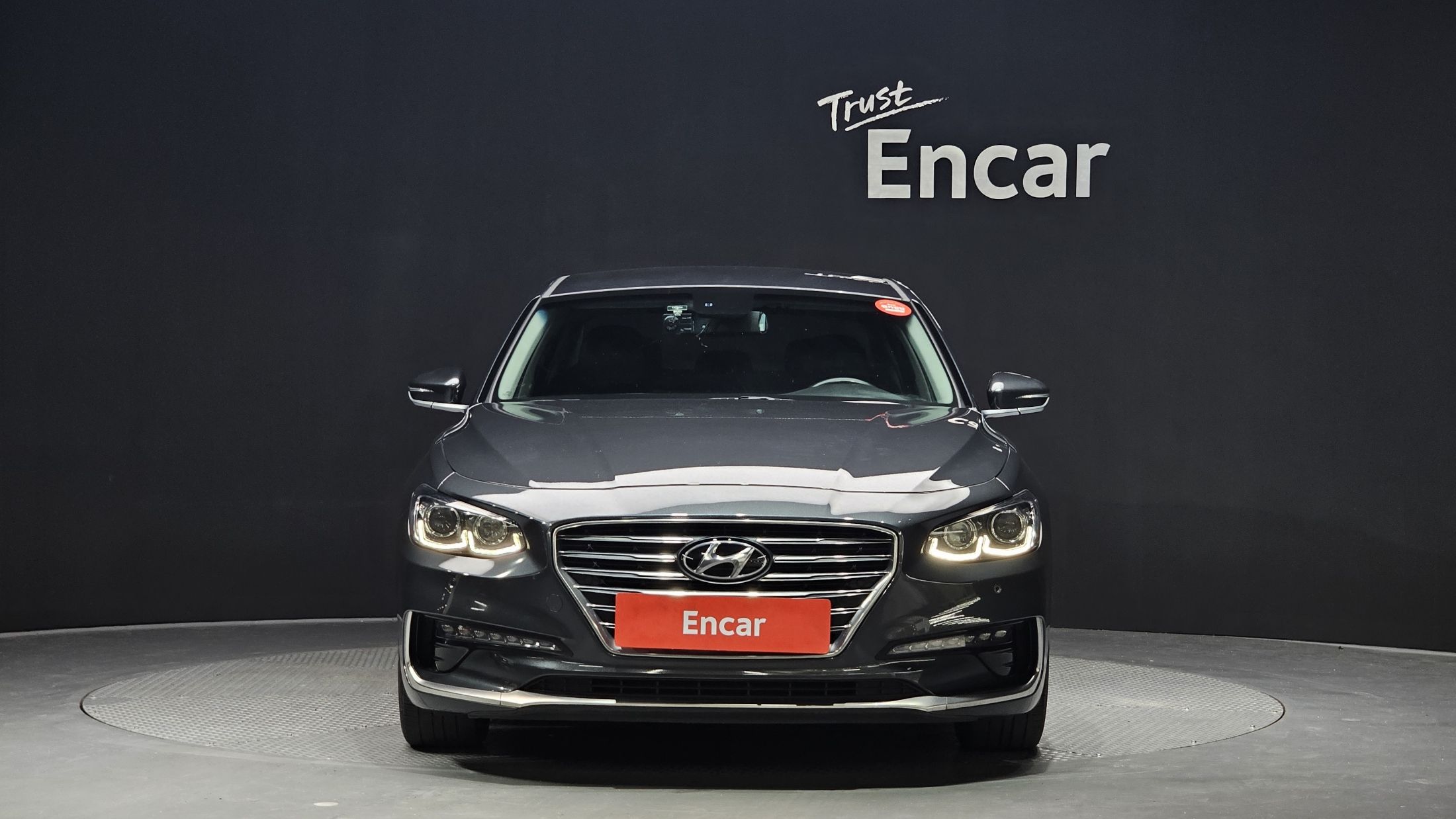 HYUNDAI GRANDEUR IG 2017