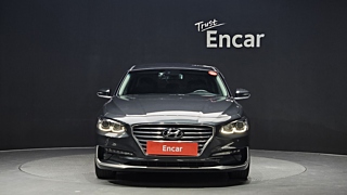 HYUNDAI GRANDEUR IG 2017