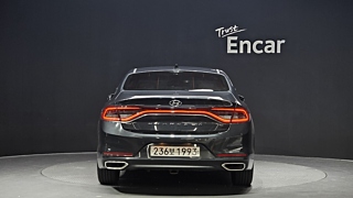 HYUNDAI GRANDEUR IG 2017