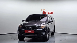 SSANGYONG KORANDO SPORTS 2014