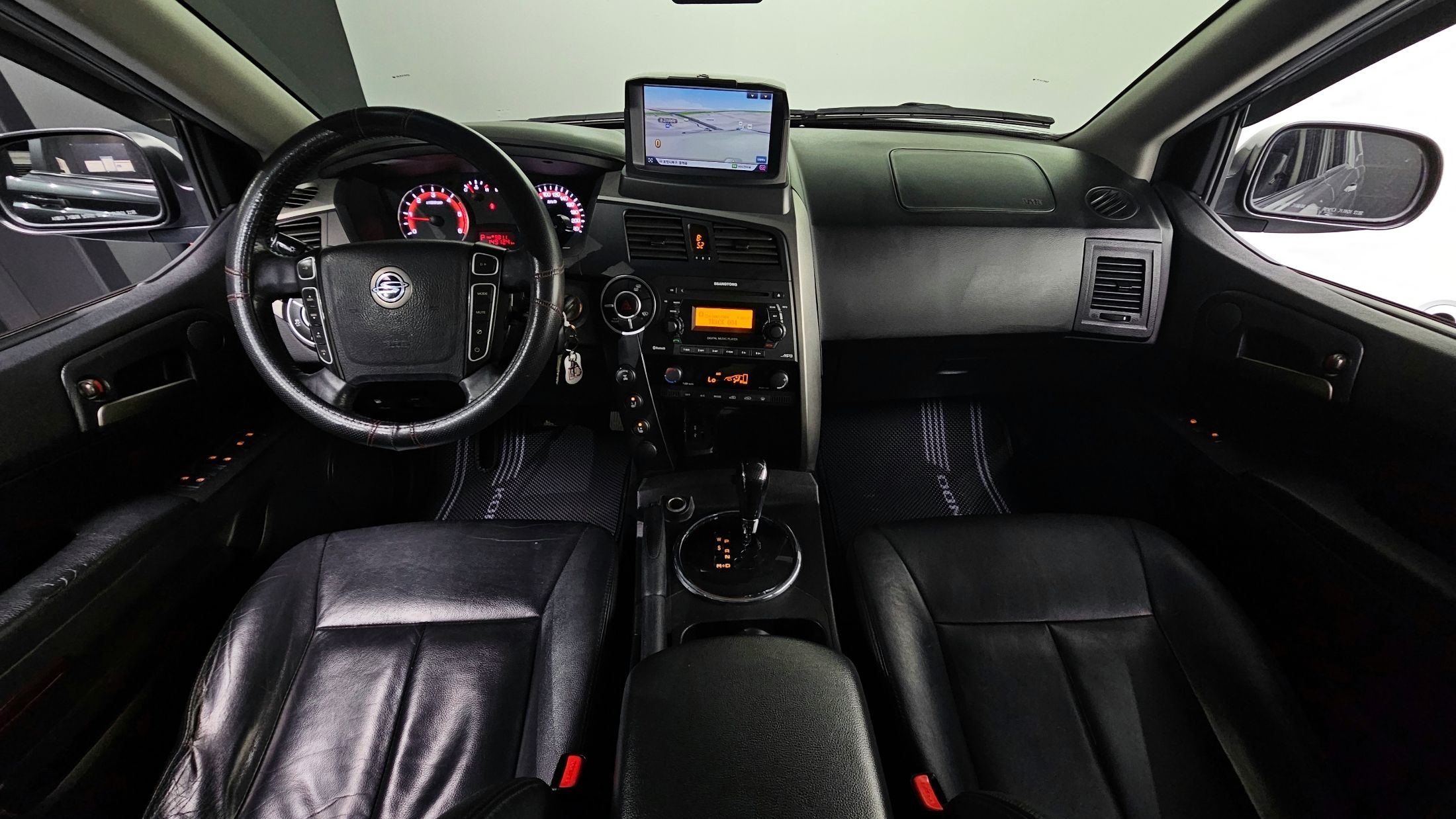 SSANGYONG KORANDO SPORTS 2014