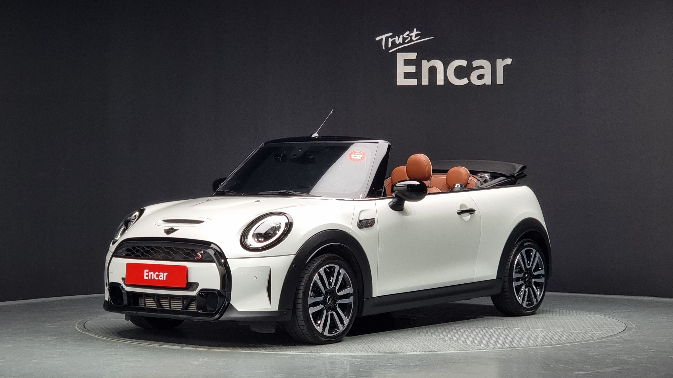 MINI COOPER S CONVERTIBLE