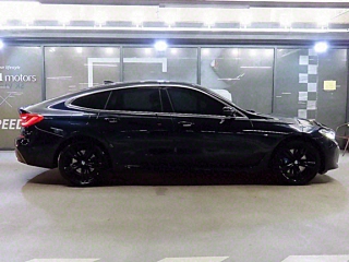 BMW 6-SERIES GT G32 2022