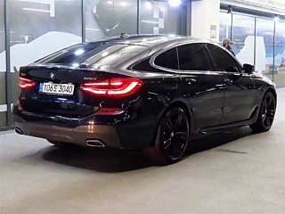 BMW 6-SERIES GT G32 2022